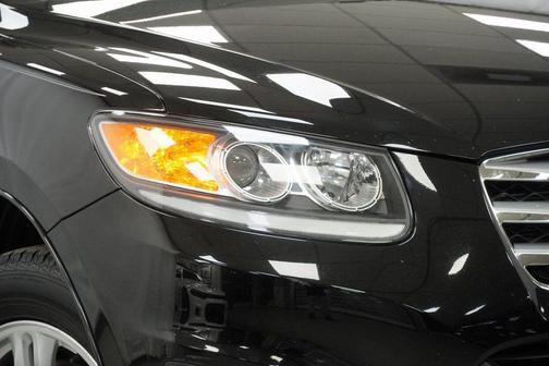 2012 Hyundai SANTA FE GLS