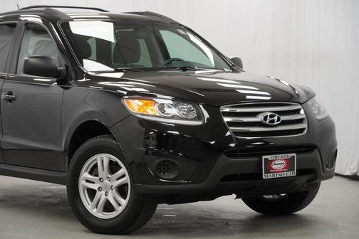 2012 Hyundai SANTA FE GLS