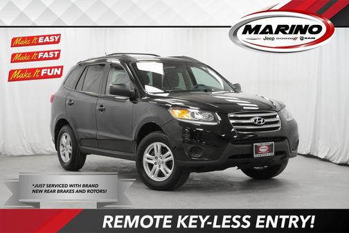 2012 Hyundai SANTA FE GLS