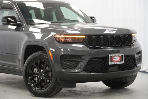 2025 Jeep Grand Cherokee Altitude