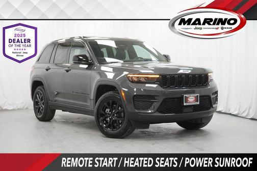 2025 Jeep Grand Cherokee Altitude