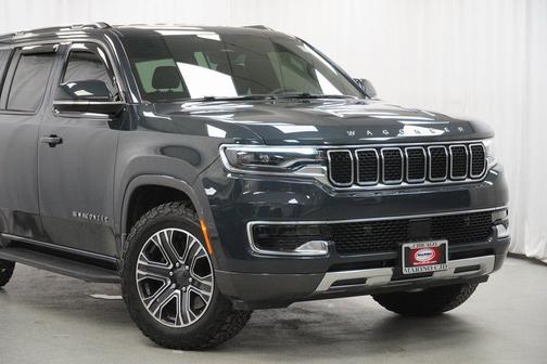2022 Jeep Wagoneer Series III 4x4