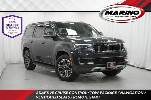 2022 Jeep Wagoneer Series III 4x4