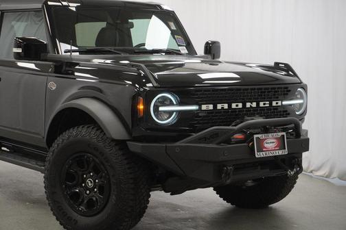 2021 Ford Bronco Wildtrak