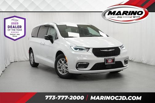 2026 Chrysler Pacifica L