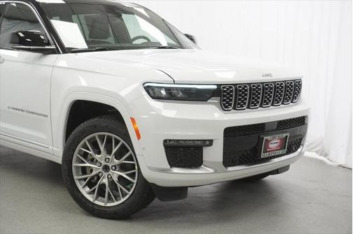 2025 Jeep Grand Cherokee L Summit