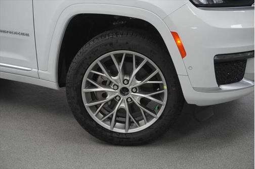 2025 Jeep Grand Cherokee L Summit
