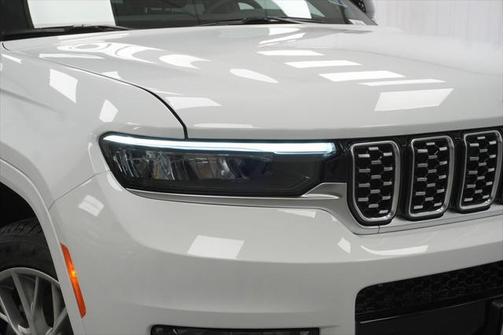 2025 Jeep Grand Cherokee L Summit