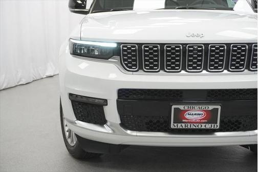 2025 Jeep Grand Cherokee L Summit