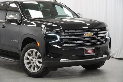 2024 Chevrolet Suburban Premier