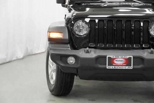 2022 Jeep Wrangler Sport S