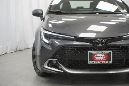 2024 Toyota Corolla XSE