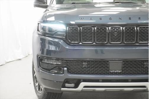 2025 Jeep Wagoneer Series II Overland 4x4