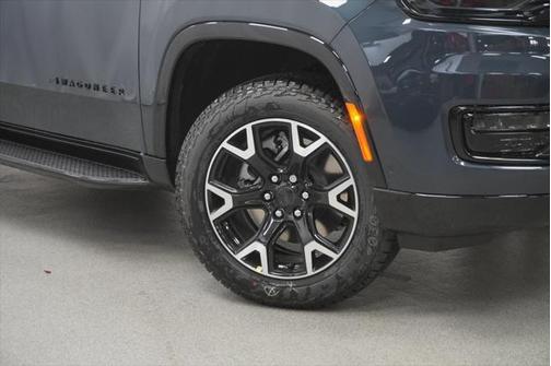 2025 Jeep Wagoneer Series II Overland 4x4