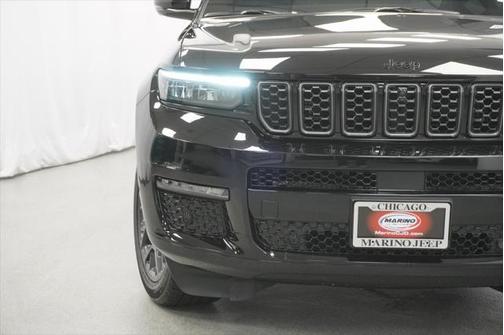 2025 Jeep Grand Cherokee L Summit