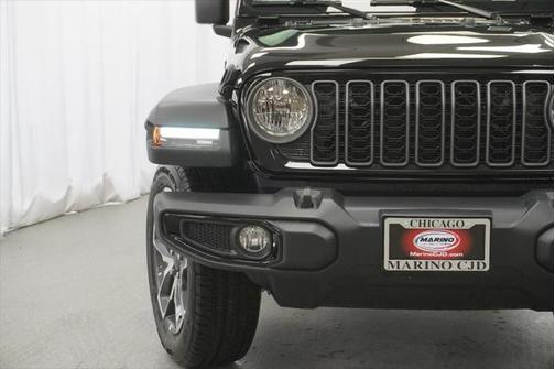 2025 Jeep Wrangler 4xe Sport S