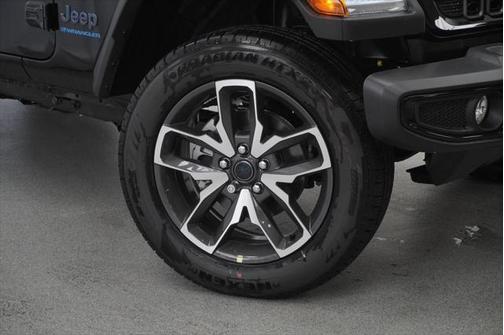 2025 Jeep Wrangler 4xe Sport S