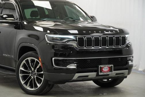 2022 Jeep Wagoneer Series II 4x4