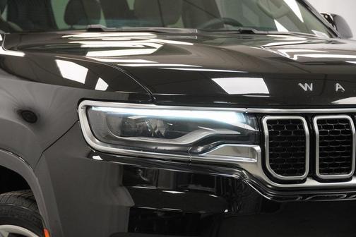 2022 Jeep Wagoneer Series II 4x4