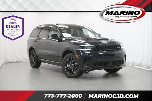 2025 Dodge Durango GT Plus