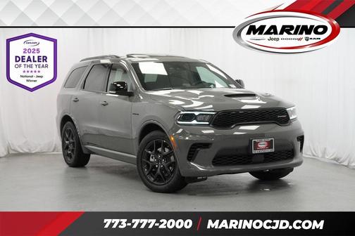 2026 Dodge Durango GT Plus