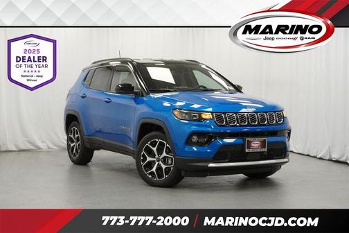 2026 Jeep Compass Limited