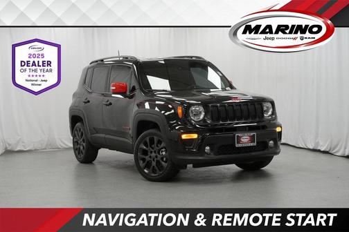 2023 Jeep Renegade Latitude