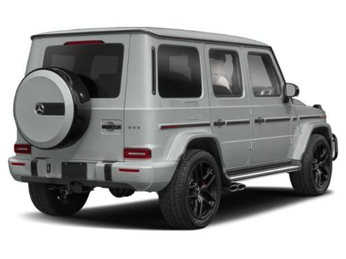 2022 Mercedes-Benz AMG G 63 4MATIC