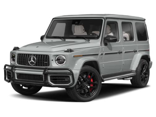 2022 Mercedes-Benz AMG G 63 4MATIC