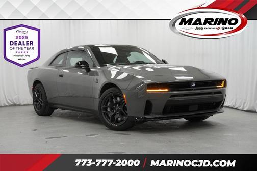 2026 Dodge Charger R/T Scat Pack