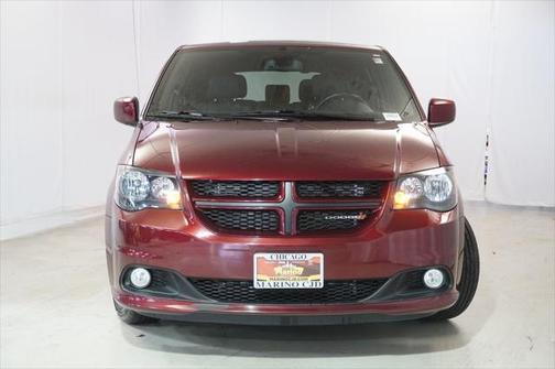 2020 Dodge Grand Caravan GT