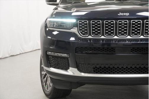 2023 Jeep Grand Cherokee L Summit Reserve