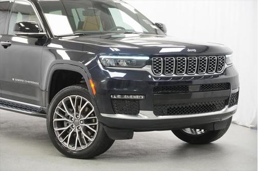 2023 Jeep Grand Cherokee L Summit Reserve