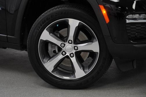 2022 Jeep Grand Cherokee 4xe Base
