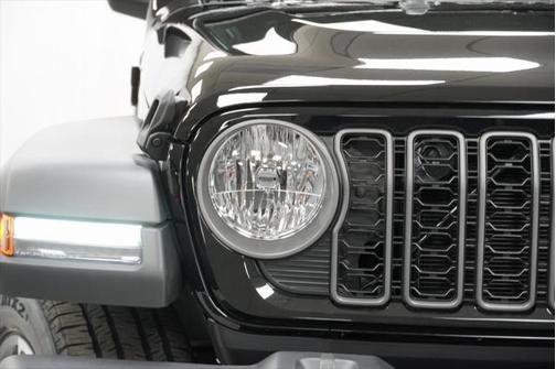 2025 Jeep Wrangler 4xe Sport S