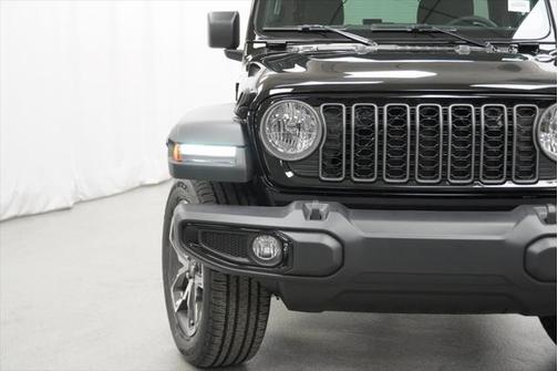 2025 Jeep Wrangler 4xe Sport S