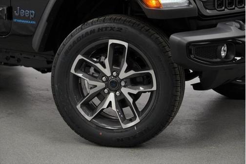 2025 Jeep Wrangler 4xe Sport S