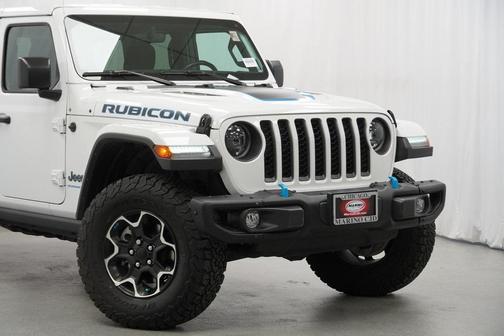 2023 Jeep Wrangler 4xe Rubicon
