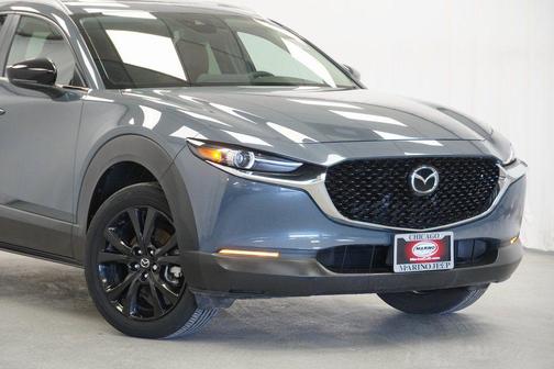 2023 Mazda CX-30 2.5 S Carbon Edition