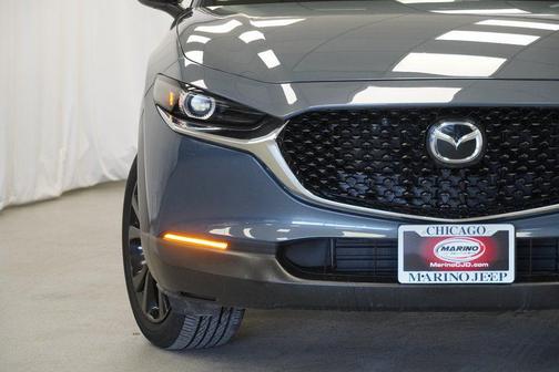 2023 Mazda CX-30 2.5 S Carbon Edition
