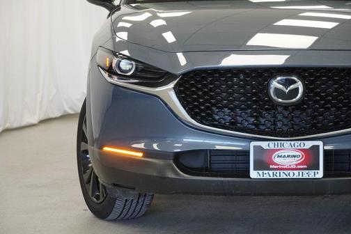 2023 Mazda CX-30 2.5 S Carbon Edition