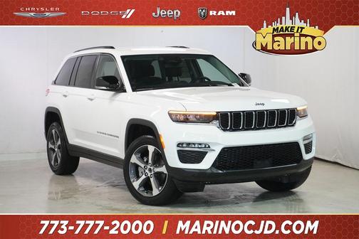 Photo 1 of 32 of 2023 Jeep Grand Cherokee Limited