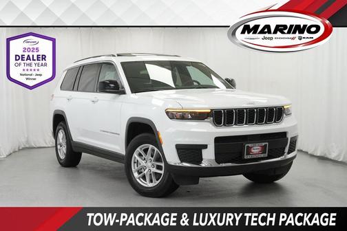 2024 Jeep Grand Cherokee L Laredo