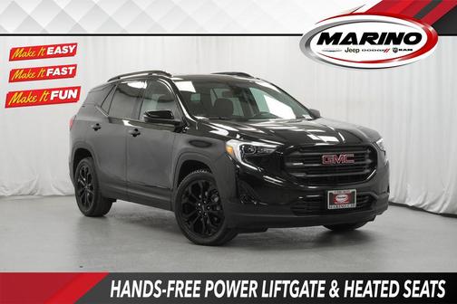 2021 GMC Terrain SLT