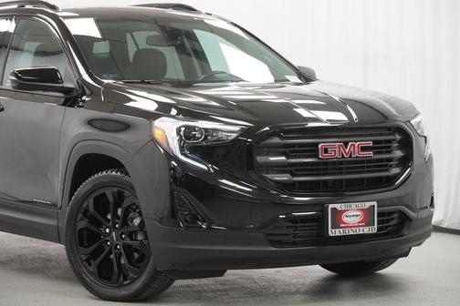 2021 GMC Terrain SLT