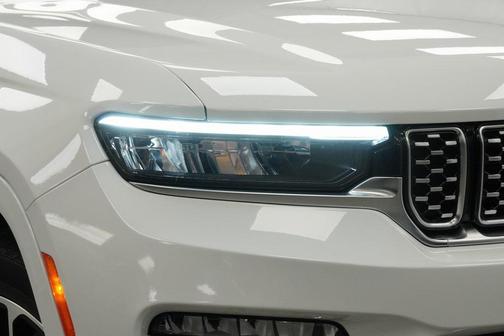 2022 Jeep Grand Cherokee 4xe Summit Reserve