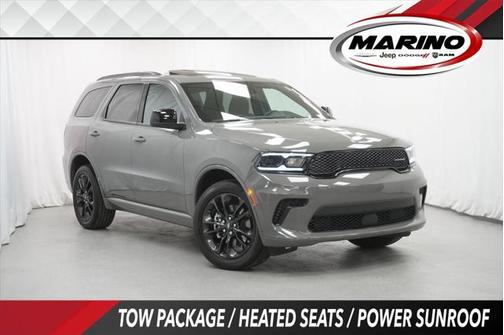 2024 Dodge Durango SXT Plus