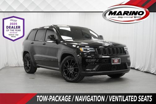 2020 Jeep Grand Cherokee High Altitude