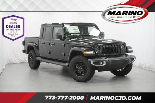 2025 Jeep Gladiator Sport