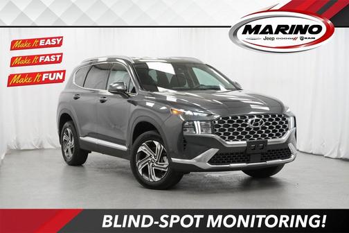 2022 Hyundai SANTA FE SEL 2.4